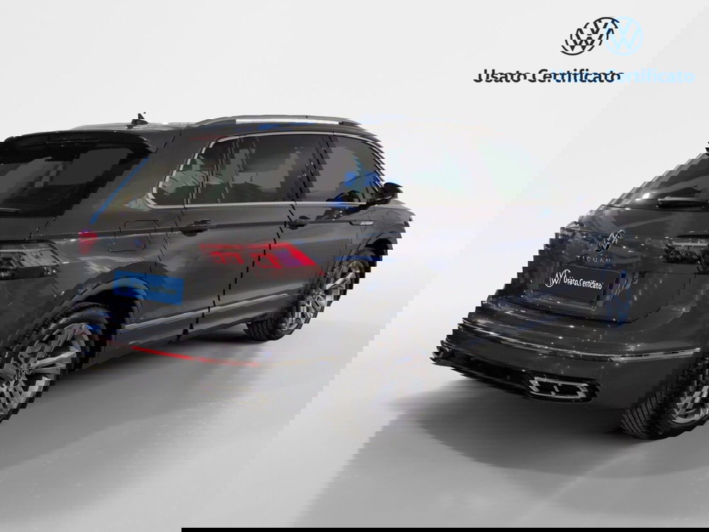 Volkswagen Tiguan usata a Agrigento (5)