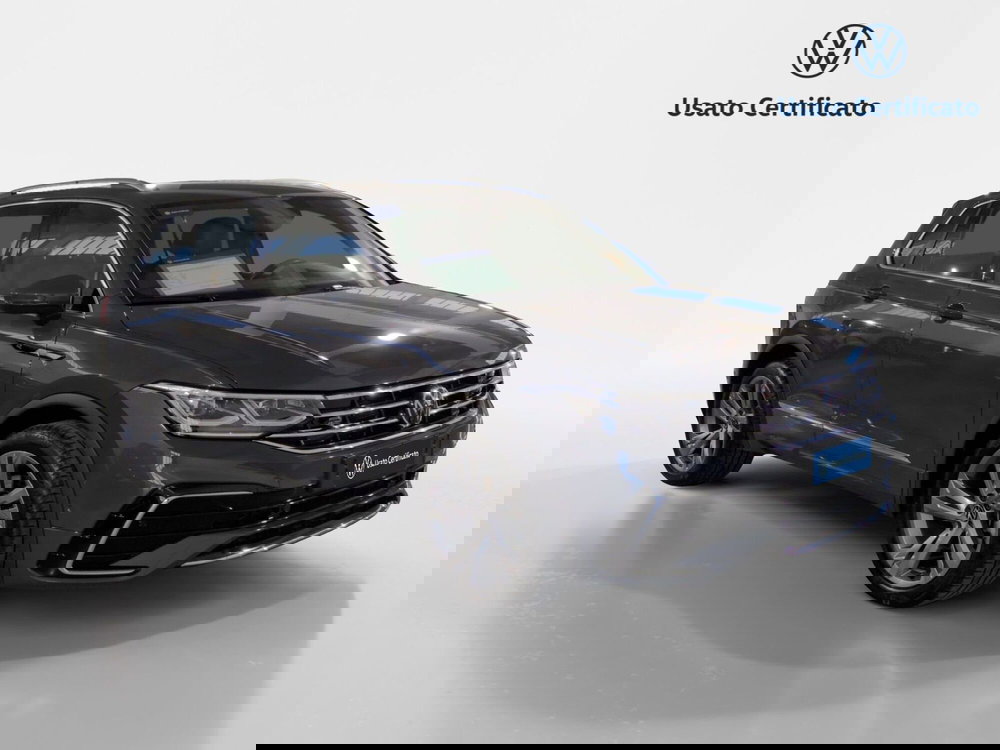 Volkswagen Tiguan usata a Agrigento (6)