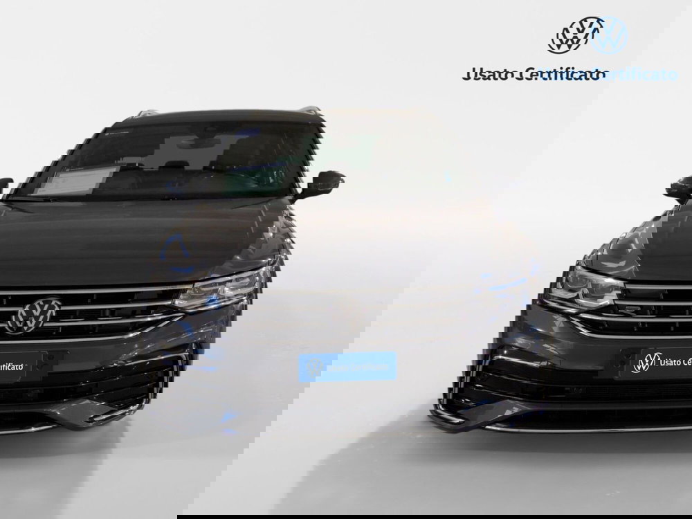 Volkswagen Tiguan usata a Agrigento (7)