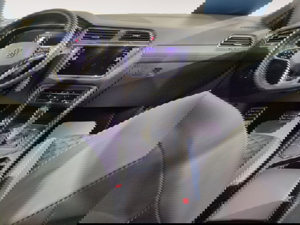 Volkswagen Tiguan usata a Agrigento (9)