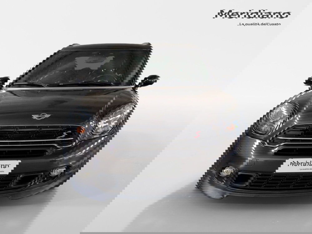 MINI Mini Countryman usata a Agrigento