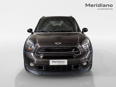 MINI Mini Countryman 2.0 Cooper D Countryman ALL4 del 2015 usata a Favara