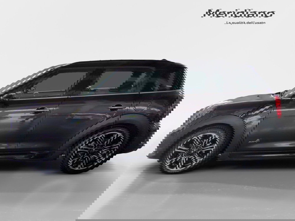 MINI Mini Countryman usata a Agrigento (2)