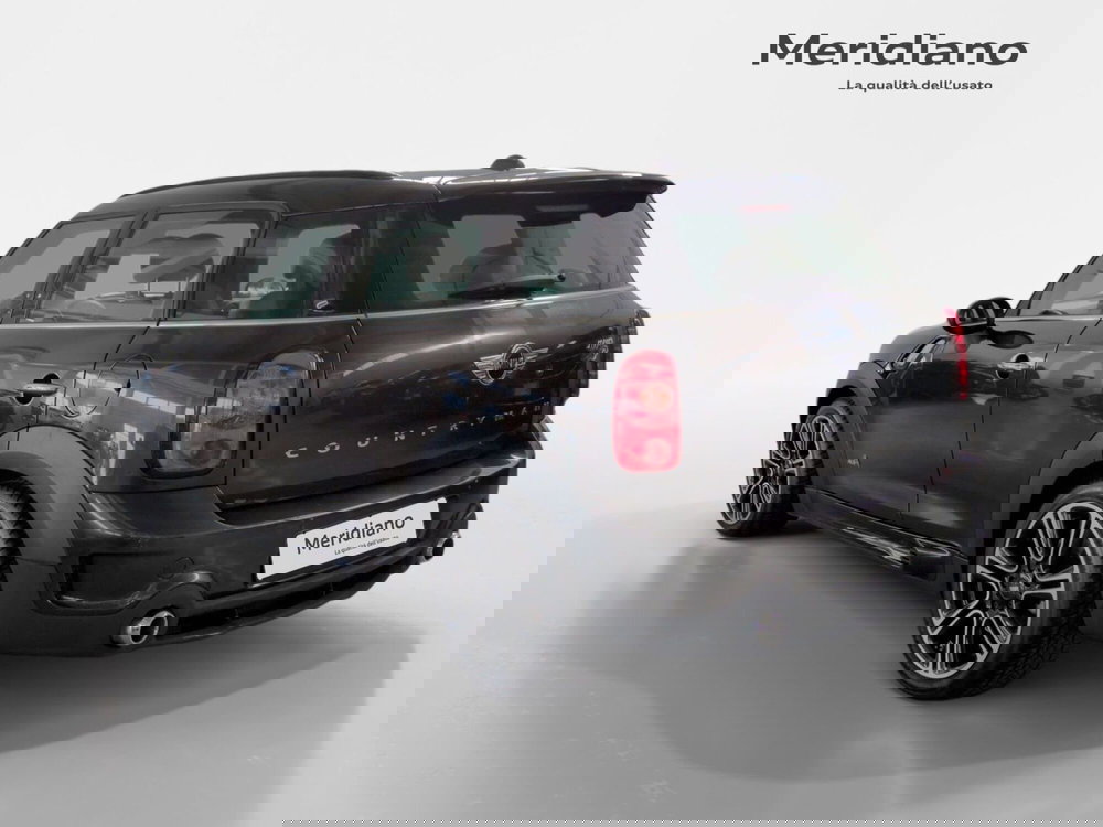 MINI Mini Countryman usata a Agrigento (3)