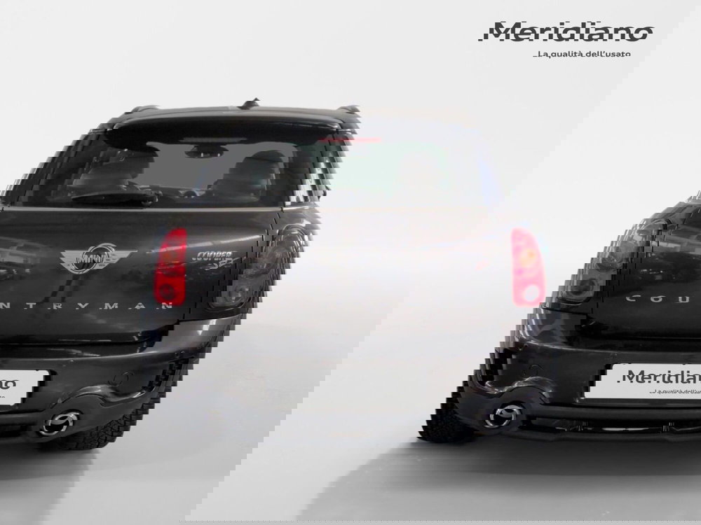 MINI Mini Countryman usata a Agrigento (4)