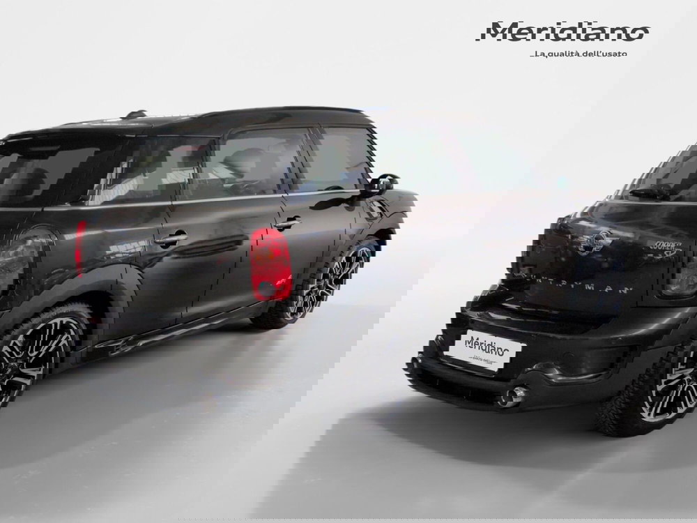 MINI Mini Countryman usata a Agrigento (5)