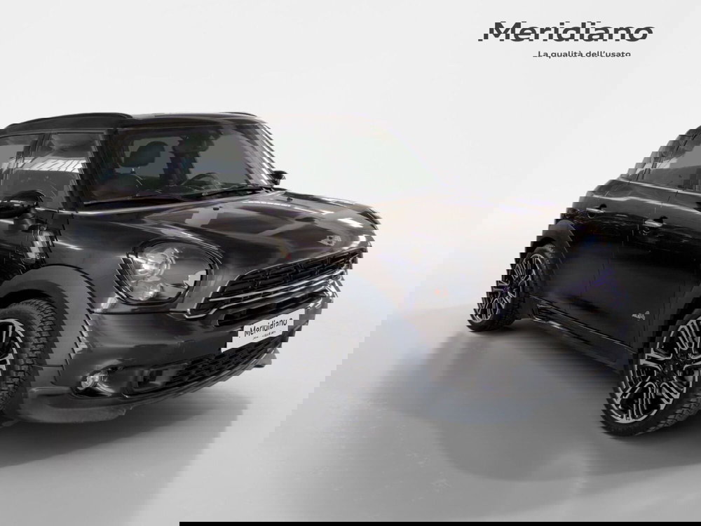 MINI Mini Countryman usata a Agrigento (6)