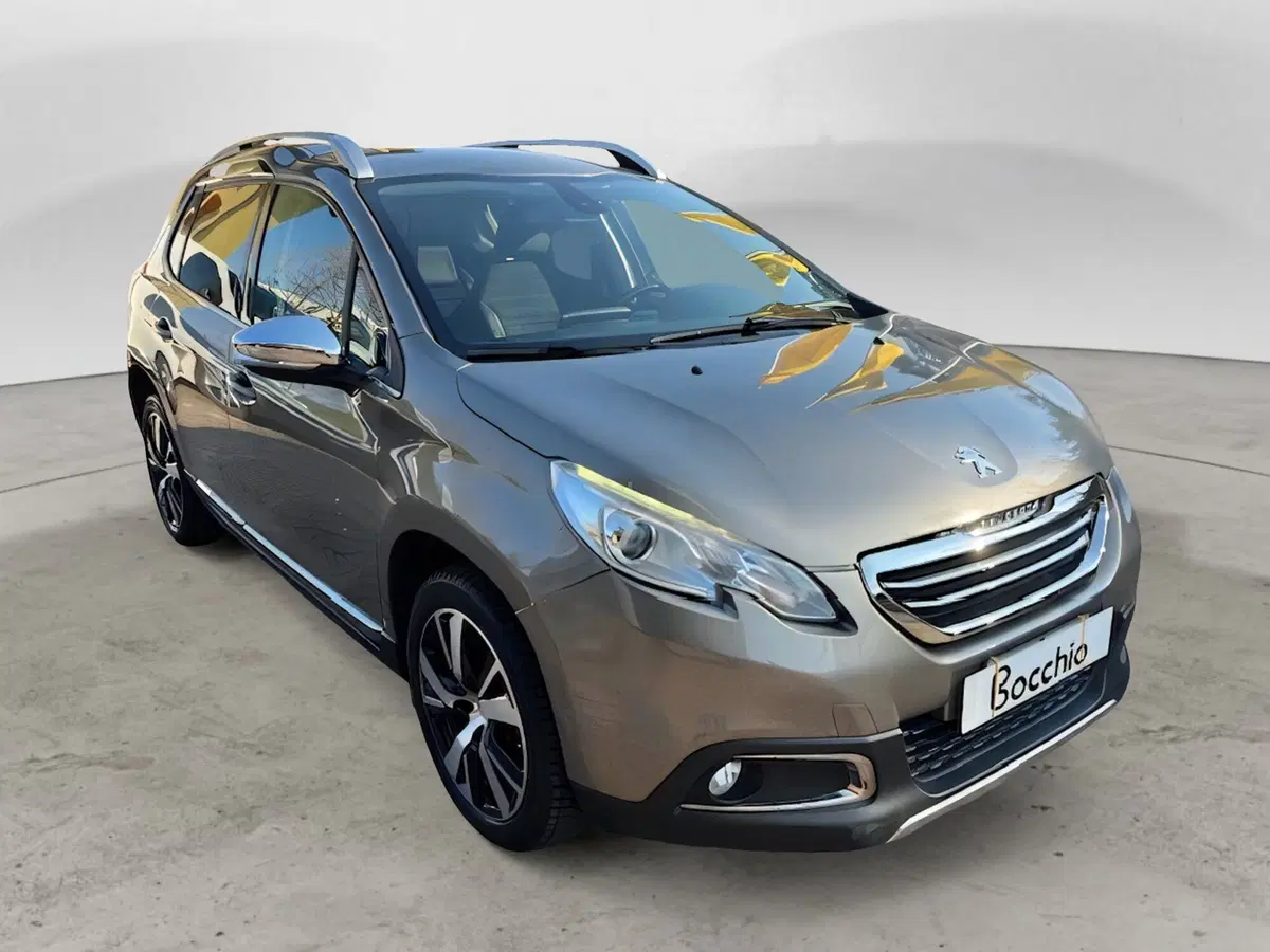 Peugeot 2008 usata a Brescia
