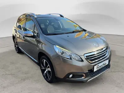 Peugeot 2008 e-HDi 92 CV Stop&amp;Start Allure del 2014 usata a Desenzano del Garda