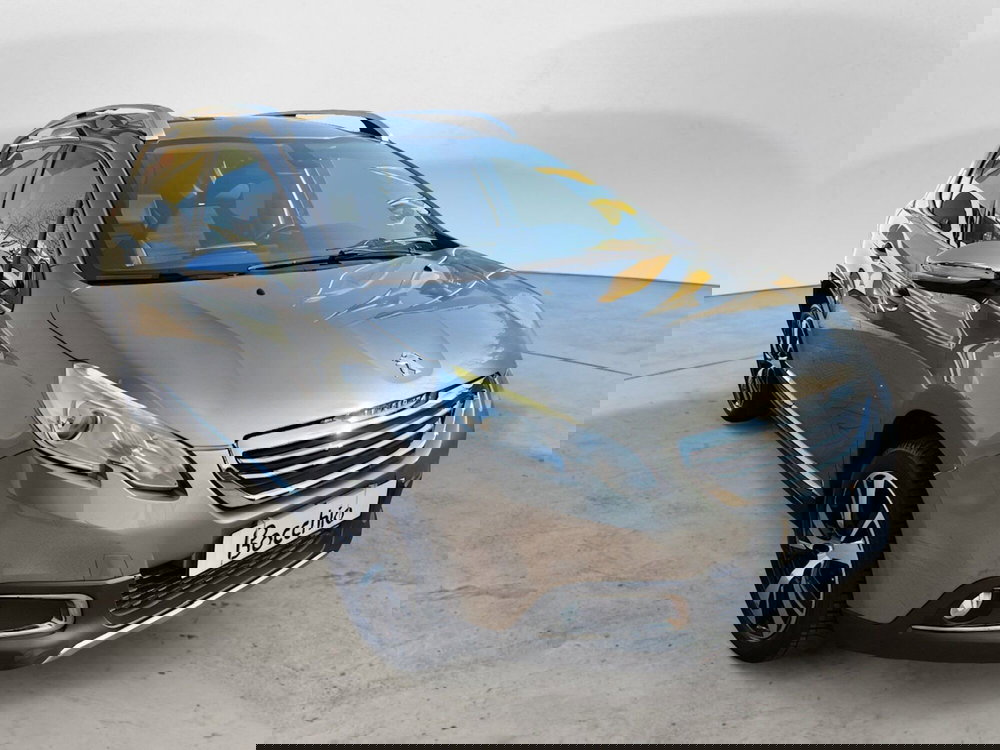 Peugeot 2008 usata a Brescia