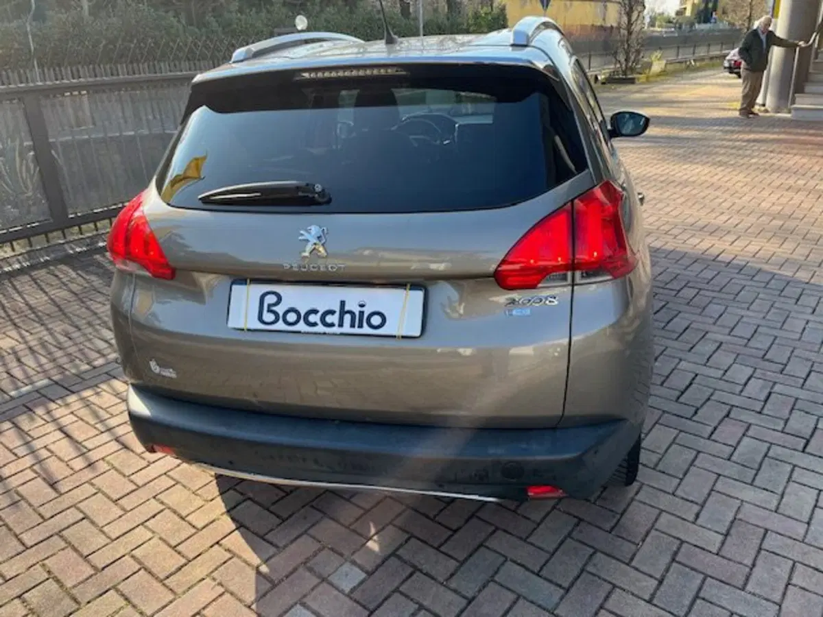 Peugeot 2008 usata a Brescia (10)