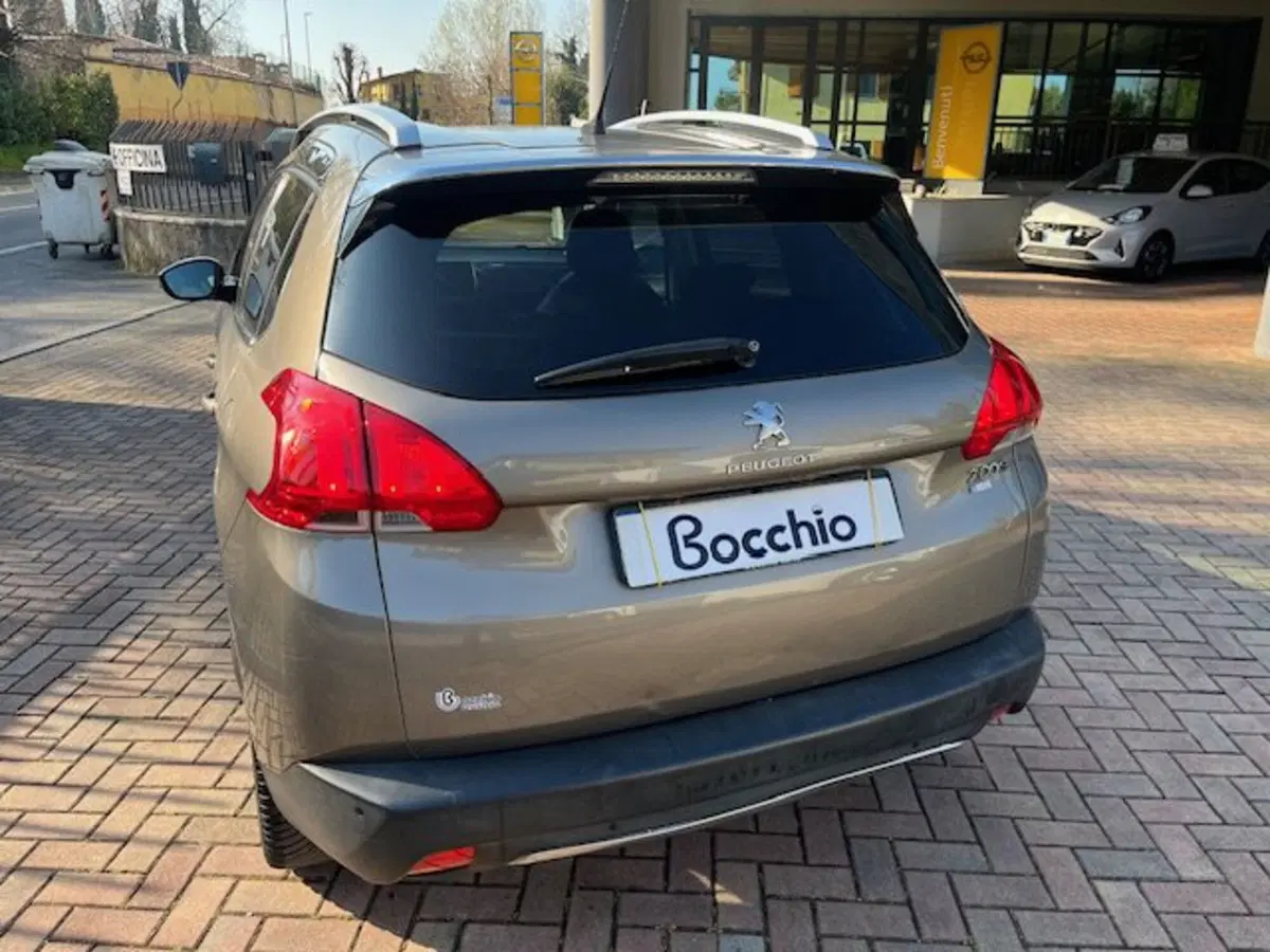 Peugeot 2008 usata a Brescia (11)