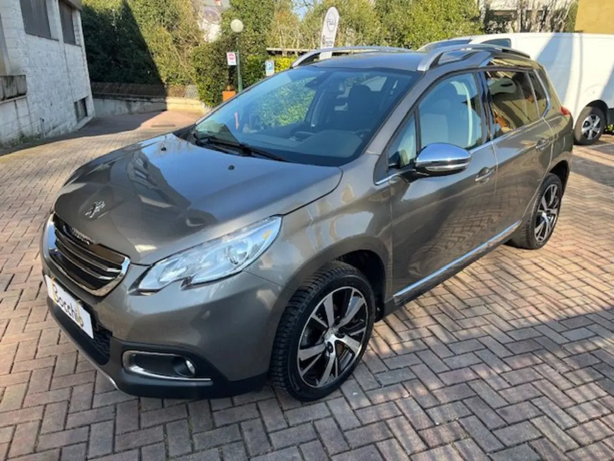 Peugeot 2008 usata a Brescia (12)