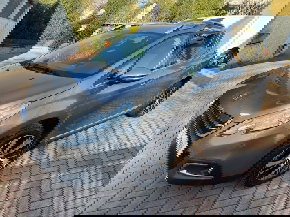 Peugeot 2008 usata a Brescia (12)