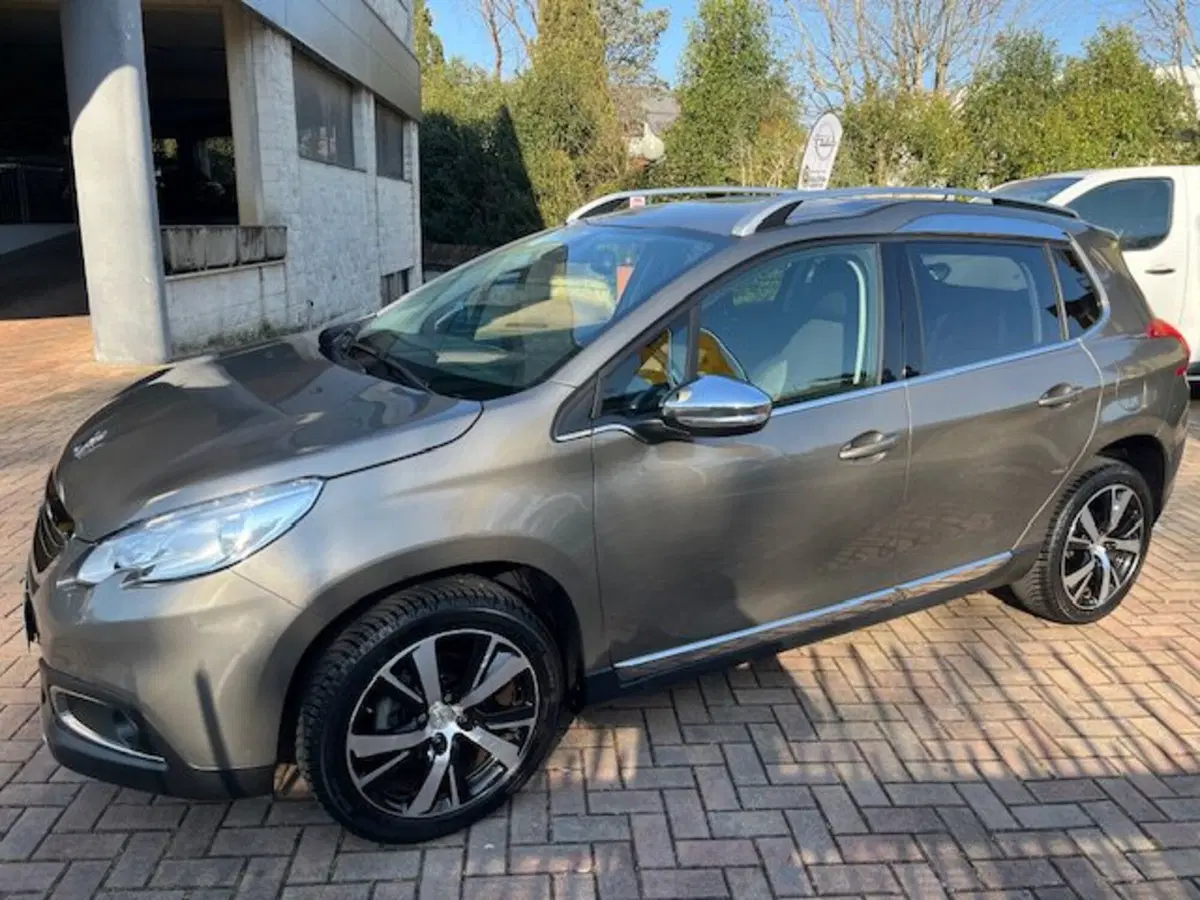 Peugeot 2008 usata a Brescia (13)