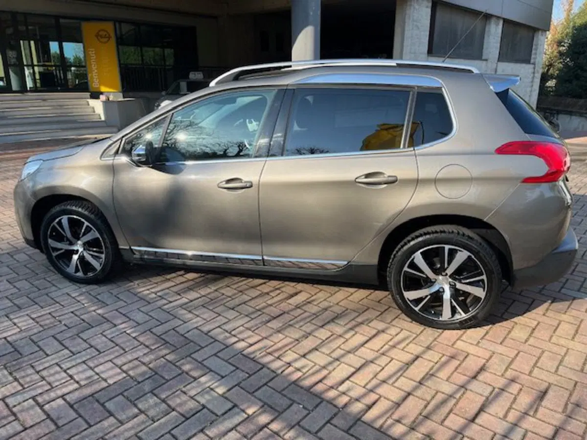 Peugeot 2008 usata a Brescia (14)