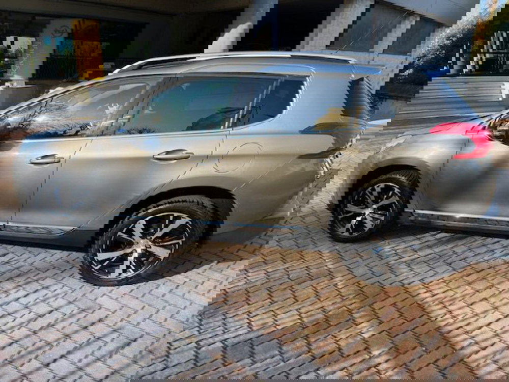Peugeot 2008 usata a Brescia (14)