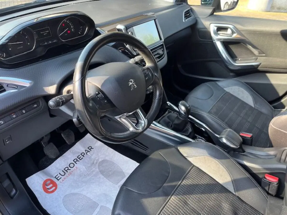 Peugeot 2008 usata a Brescia (15)