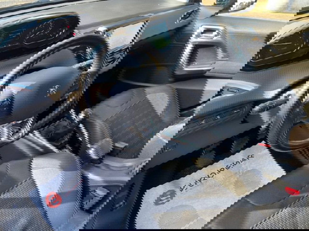 Peugeot 2008 usata a Brescia (15)
