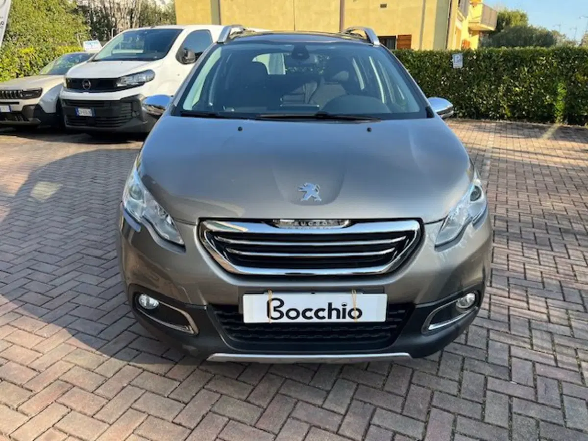 Peugeot 2008 usata a Brescia (2)
