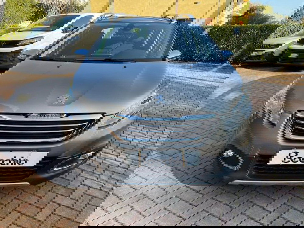 Peugeot 2008 usata a Brescia (2)