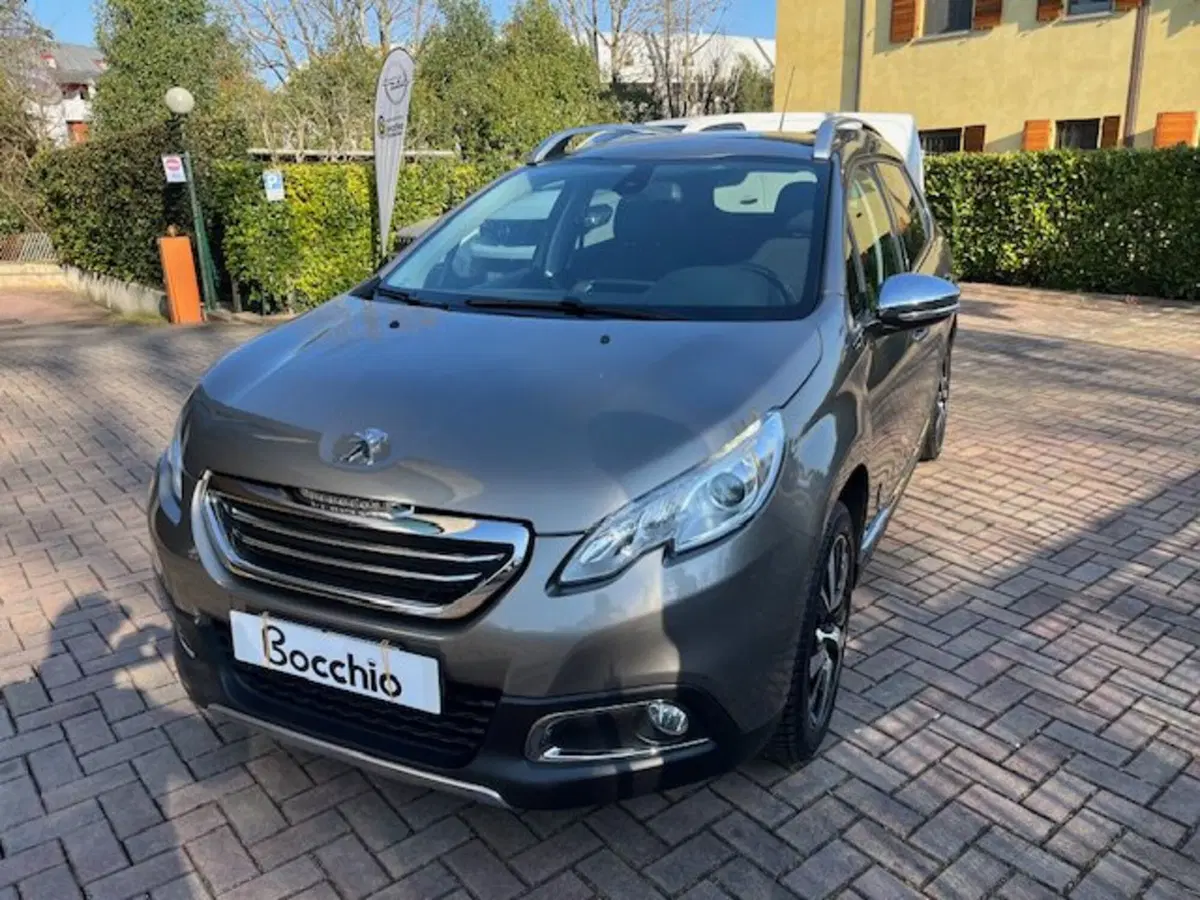 Peugeot 2008 usata a Brescia (3)