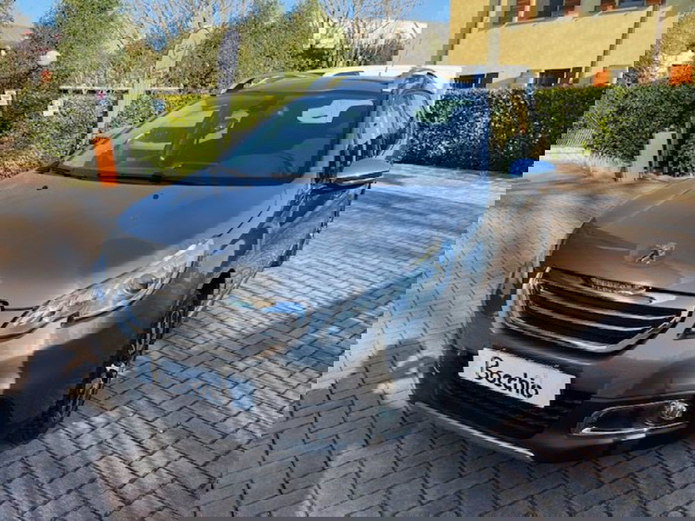 Peugeot 2008 usata a Brescia (3)