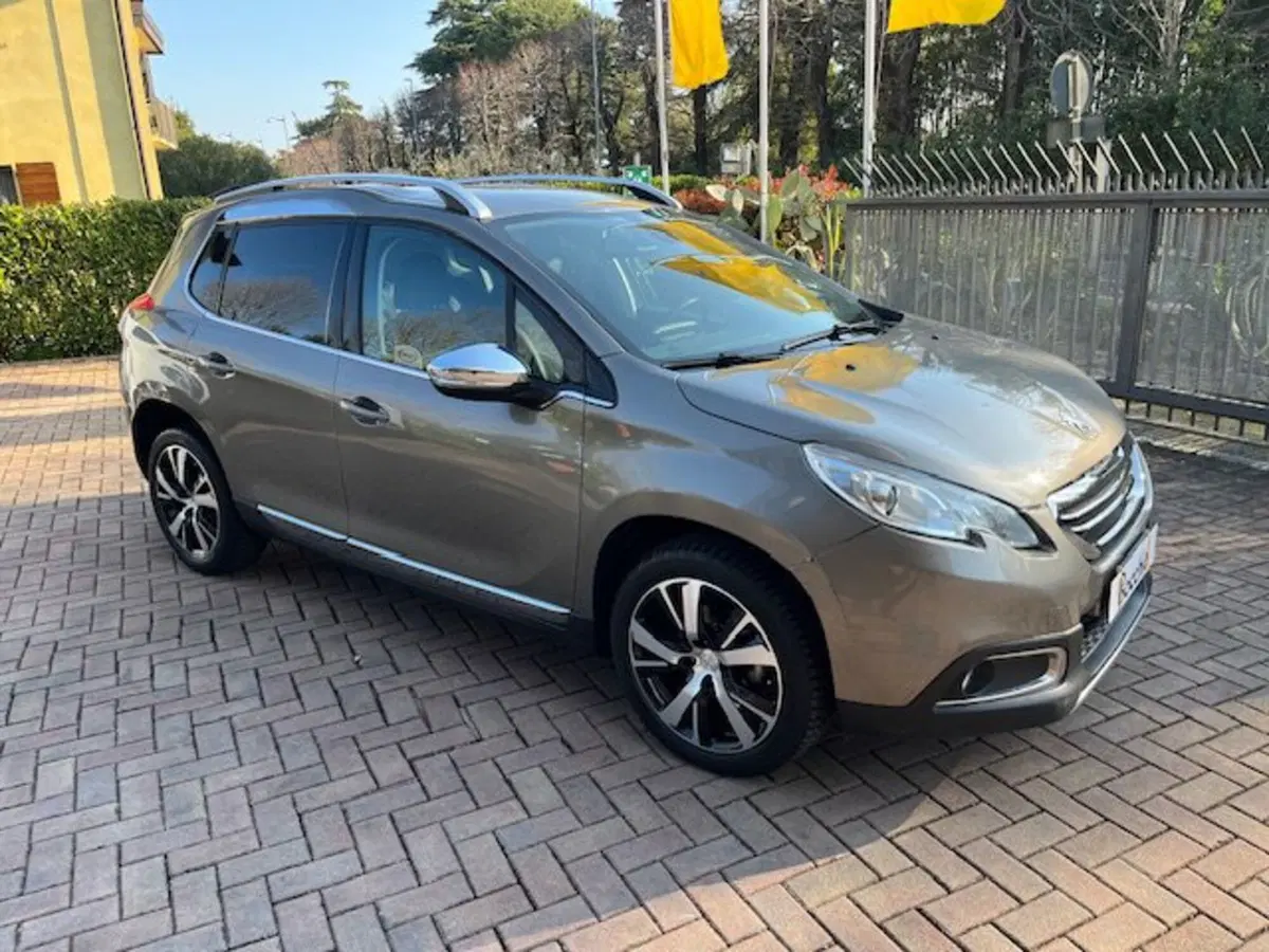 Peugeot 2008 usata a Brescia (4)