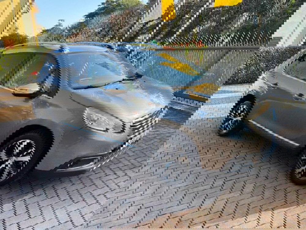 Peugeot 2008 usata a Brescia (4)