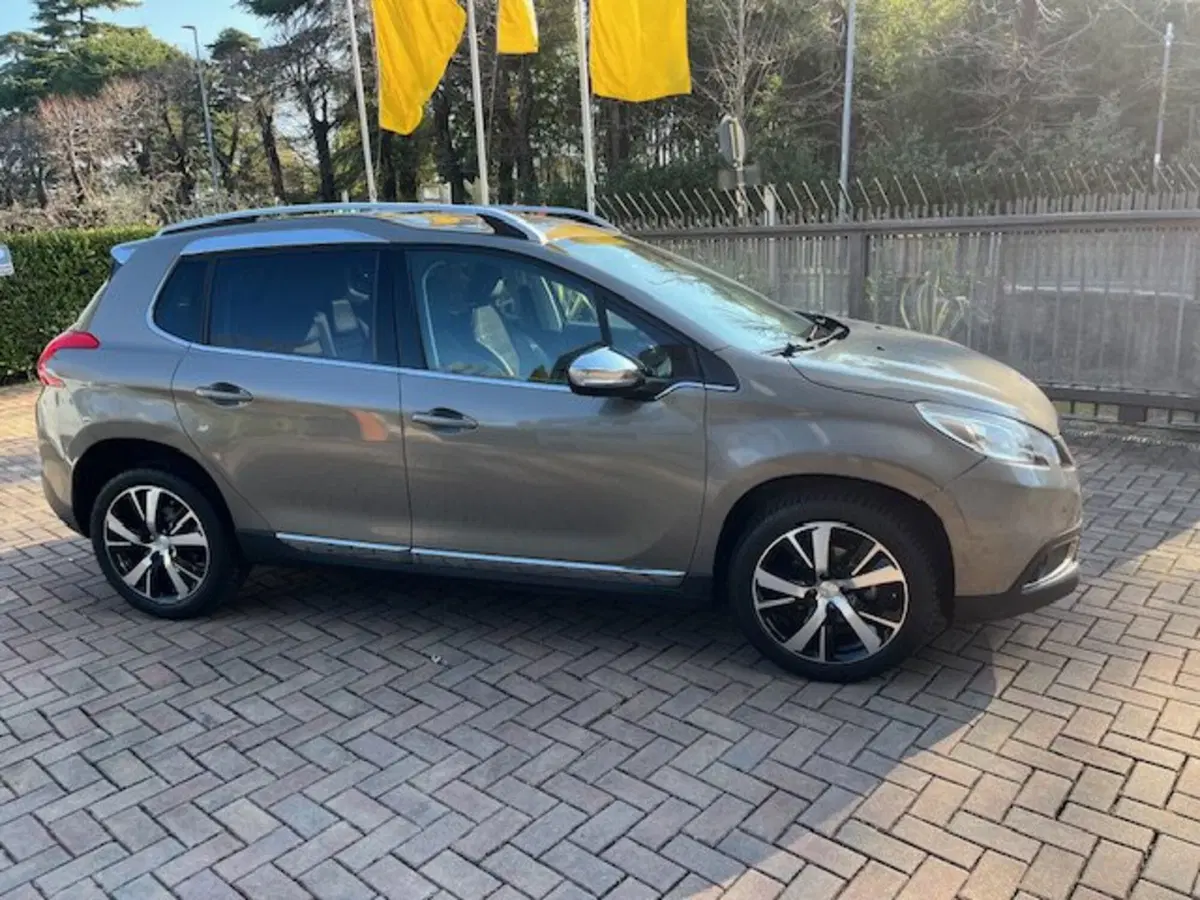 Peugeot 2008 usata a Brescia (5)