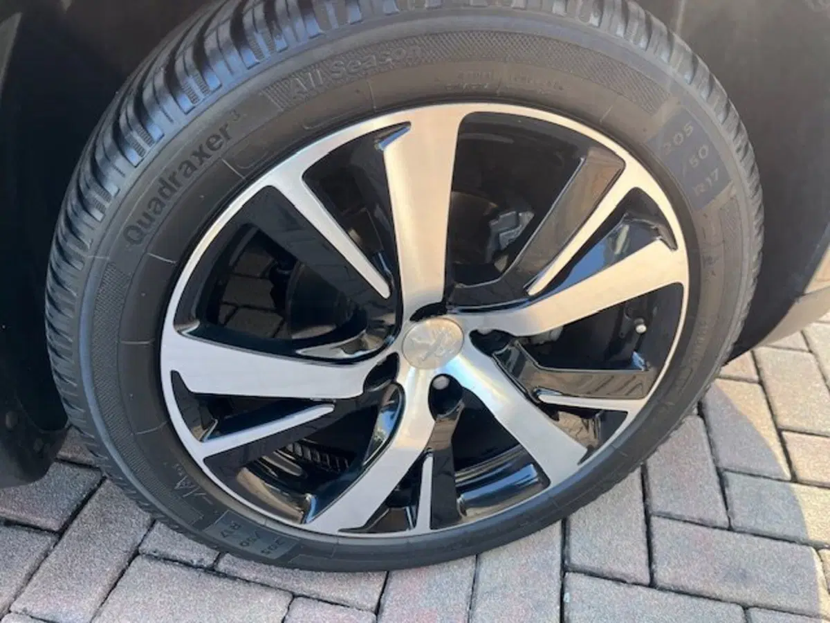 Peugeot 2008 usata a Brescia (6)