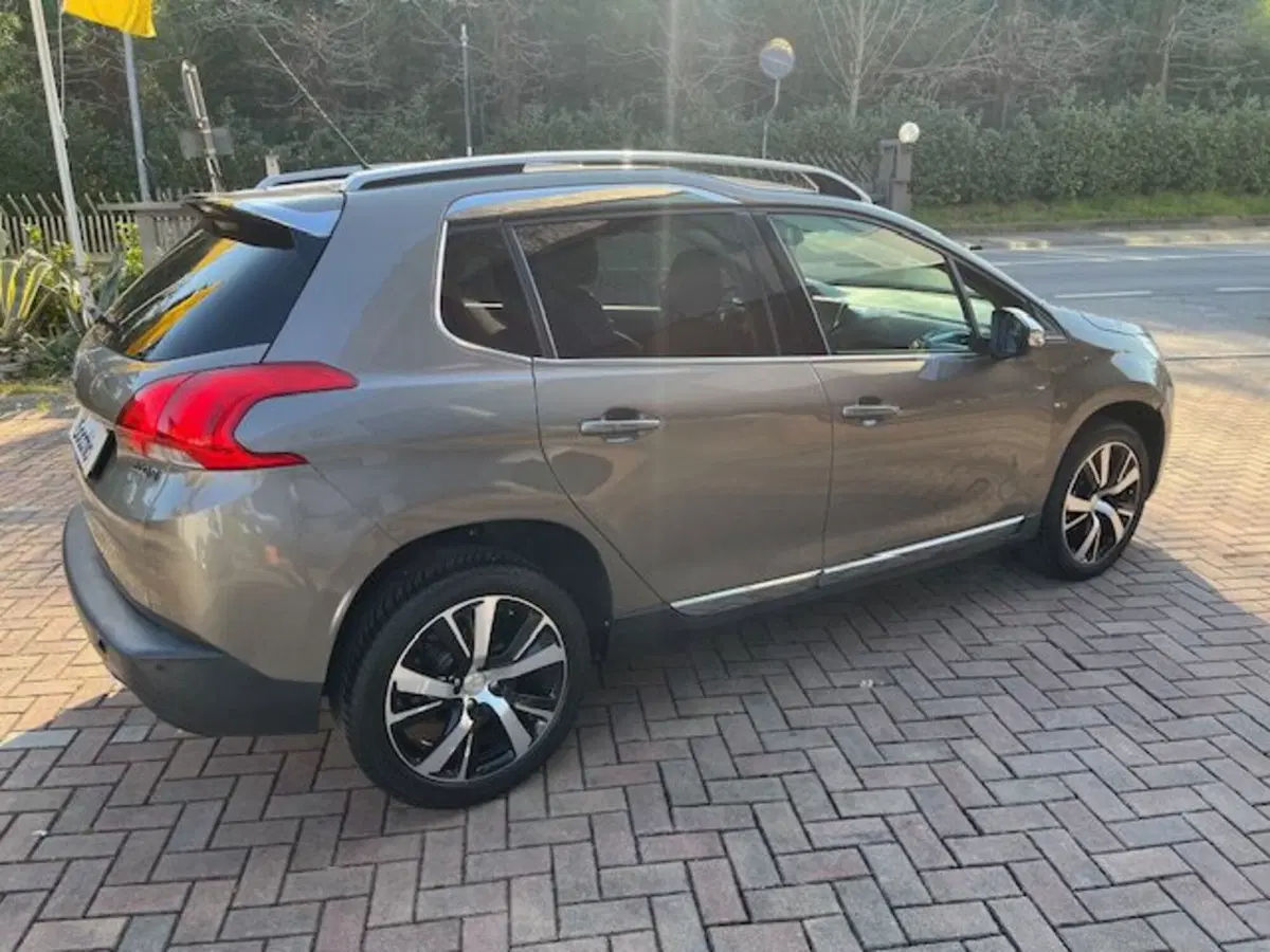 Peugeot 2008 usata a Brescia (8)