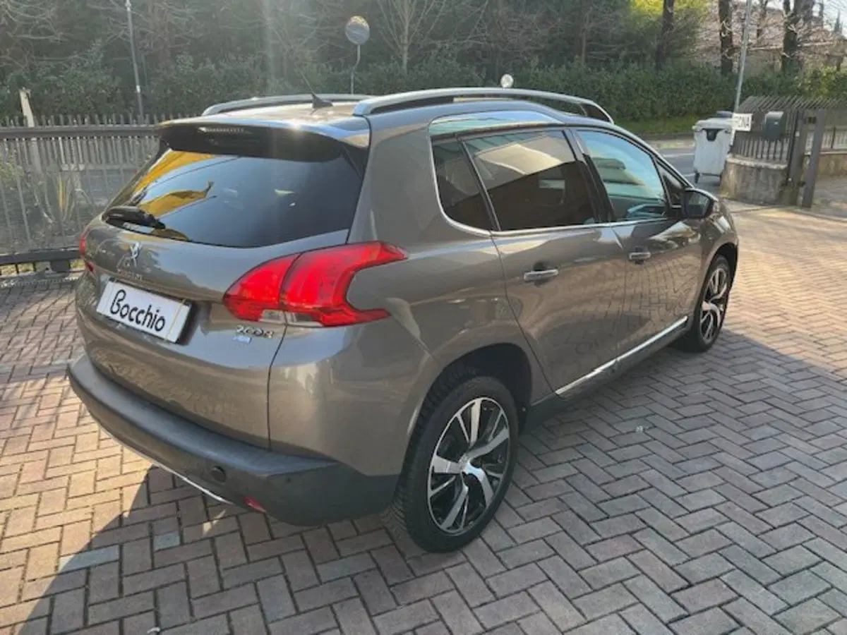 Peugeot 2008 usata a Brescia (9)