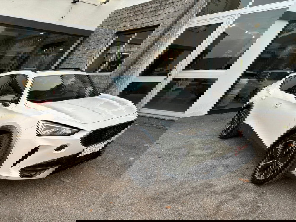 Cupra Formentor usata a Monza e Brianza