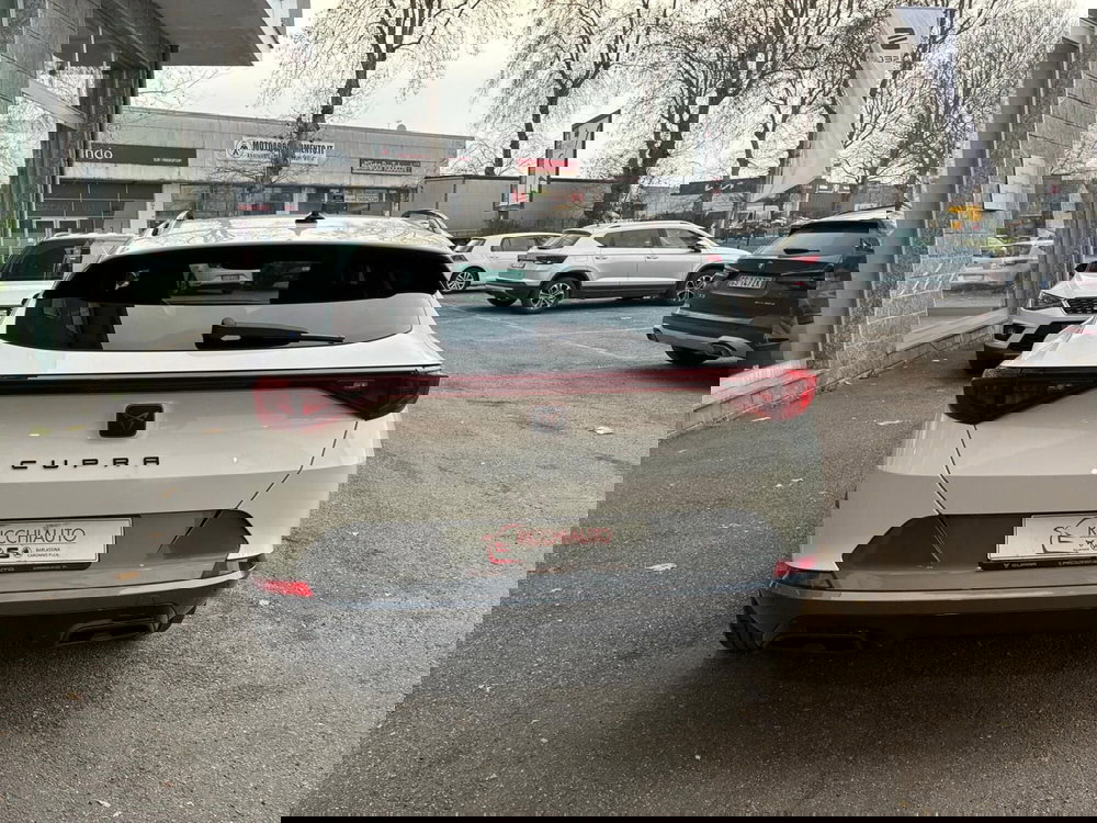 Cupra Formentor usata a Monza e Brianza (4)