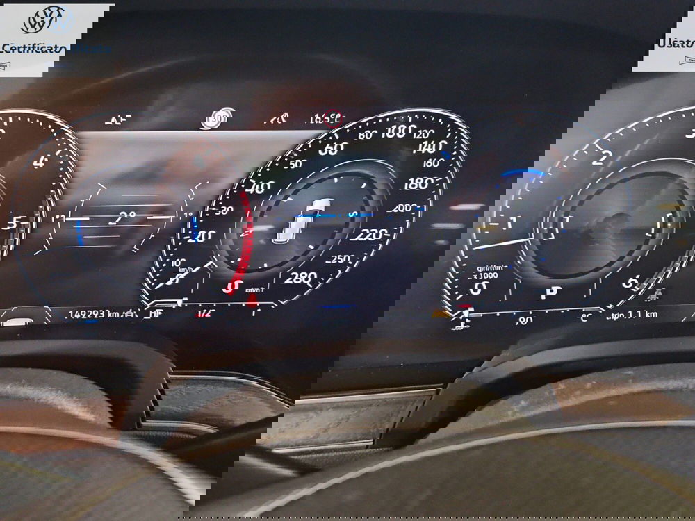 Volkswagen Touareg usata a Genova (13)