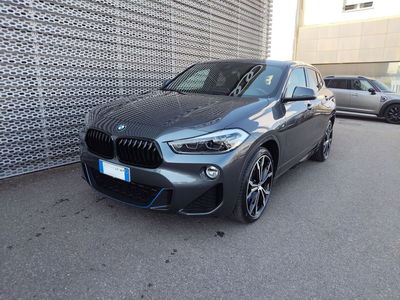 BMW X2 sDrive20i Msport del 2020 usata a Modena