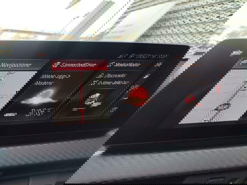 BMW X2 usata a Modena (11)