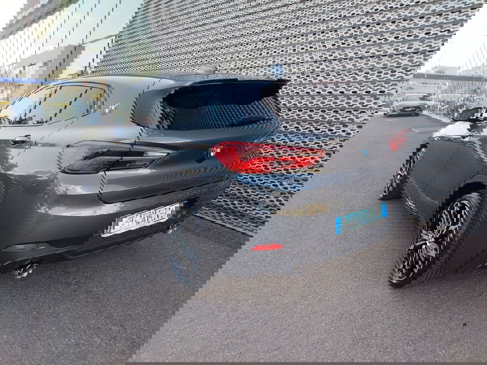BMW X2 usata a Modena (4)