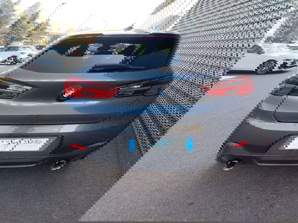 BMW X2 usata a Modena (5)