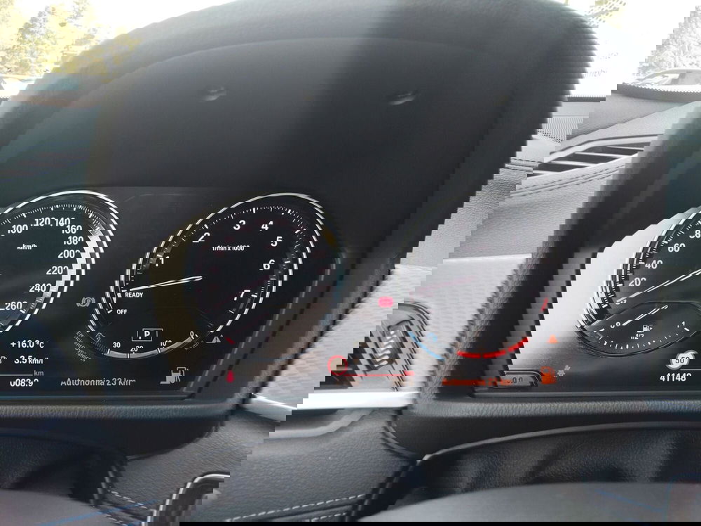 BMW X2 usata a Modena (9)