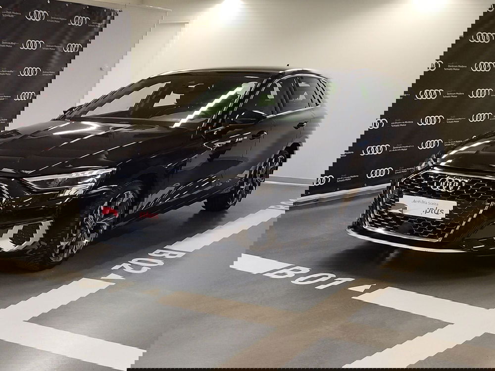 Audi A3 Sportback usata a Modena