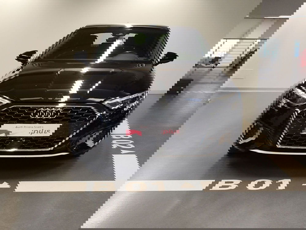 Audi A3 Sportback usata a Modena (2)