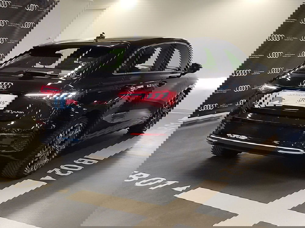 Audi A3 Sportback usata a Modena (4)