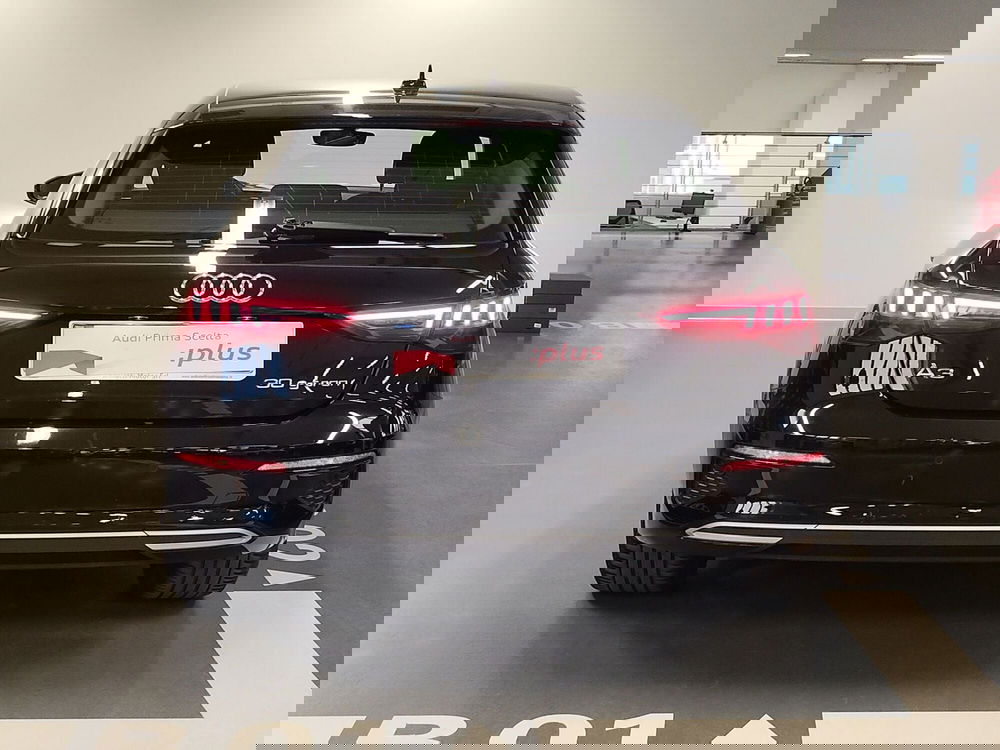 Audi A3 Sportback usata a Modena (5)