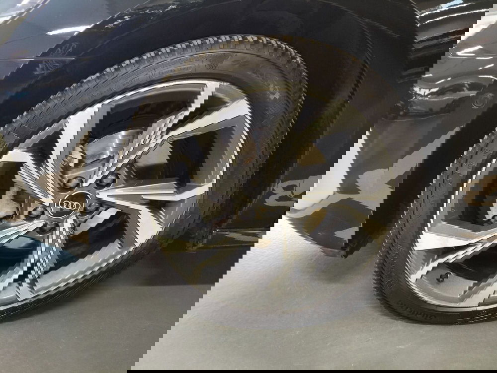 Audi A3 Sportback usata a Modena (6)