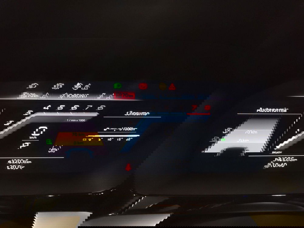 Audi A3 Sportback usata a Modena (9)