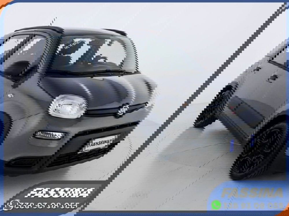 Fiat Panda usata a Milano