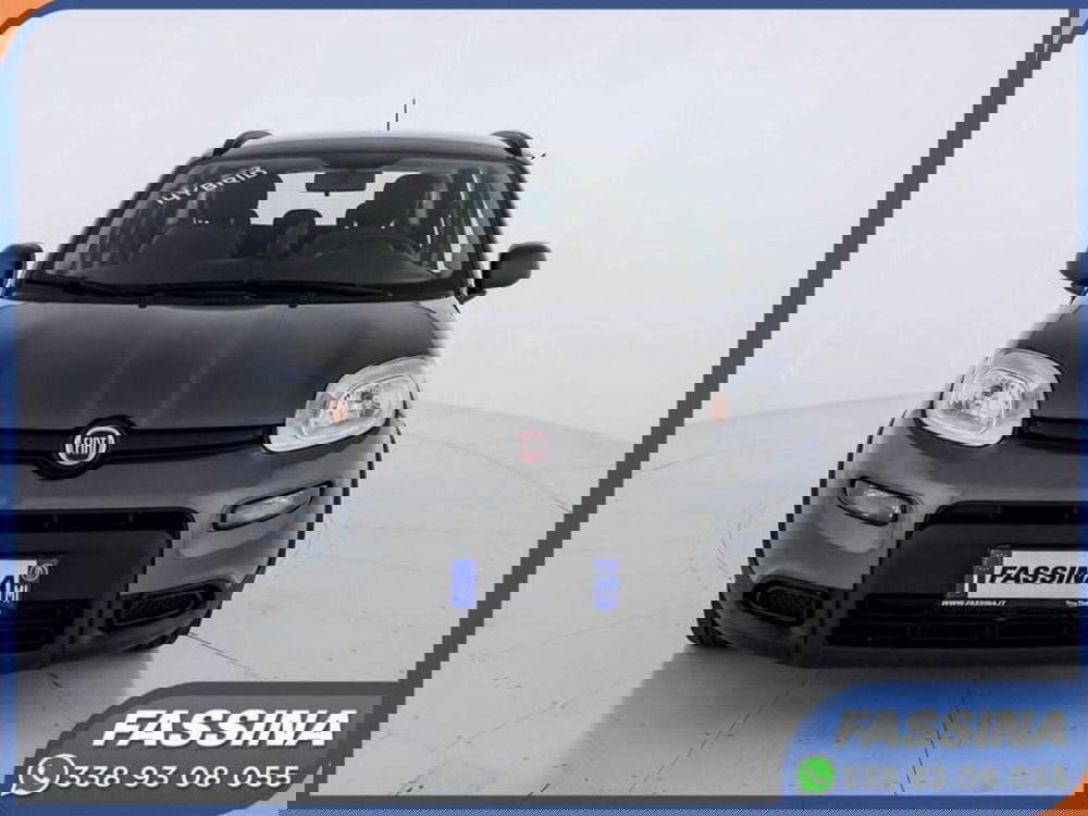 Fiat Panda usata a Milano (2)