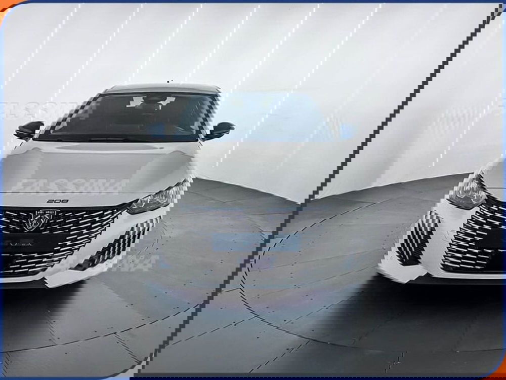 Peugeot 208 nuova a Milano (2)